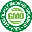 Genetically modified organism free